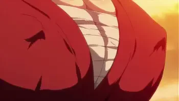 Manyuu Hikenchou - Breast expansion 1