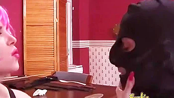 Naughty And Horny Dude Receives A Proper Spanking From His Domino