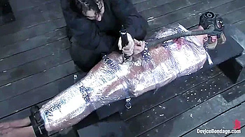 Sticky Hot Wrap Trap