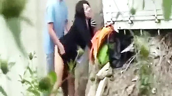 250619お外でパコパコされるエロい美女j