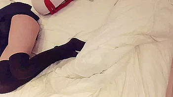 Crossdresser Couple Bondage