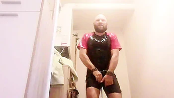 SklaveAndreas in Latex Bondage