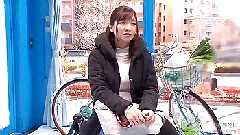 250319エッチなサドルのチャリでイクh1