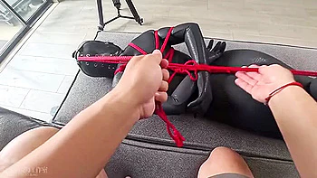 Chinese Bondage 8