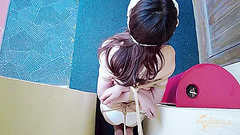 BDTV6 - Latin tied and gagged