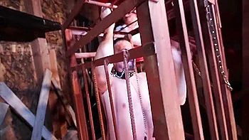 Degradation In The Attic: My Whore Slaves Humiliation