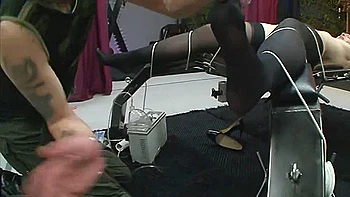 No Mercy, Just Punishment