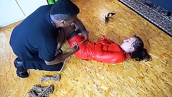 Captive Audience - Elise Graves and Jack Hammer