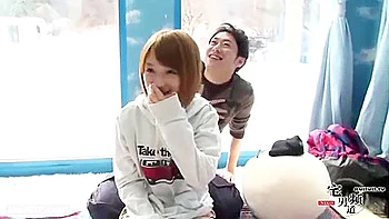 240827冬の山でのお見合いでズボズボh4