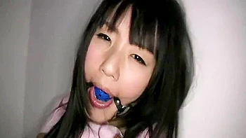 Tsubomi Bondage Blowjob