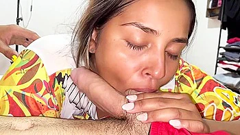 Madrastra Colombiana Con El Culo Y Las Tetas Mas Gruesas Entierra Mi Polla