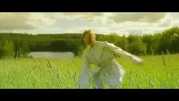 All clothes stolen and robbed naked rich woman on the lake while skinny dipping. ENF