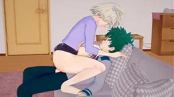 My Hero Academia: Mitsuki Wants to Thank Izuku For Saving Katsuki