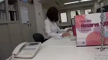 Super horney big ass Secretary Mizuno Asahi groped 1