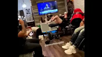 Tattoo Pussy with squirt