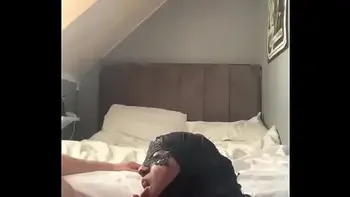 bi Muslim gives blowjob!