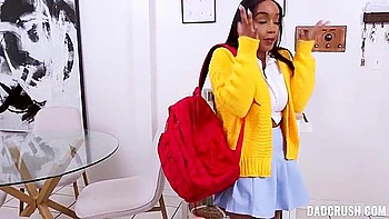 Lily Starfire - Stepdaughter Slut Training