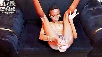 She Is Obsessed With Watching Me Stretch Her Ass Hole