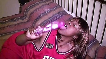 18 Teen 18+ Year Old Kenya Jones First Time On Camera