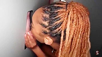 Ebony Girl 4th Visit