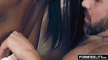 Ana Foxxx And Donnie Rock Intimate Sex 15 Min