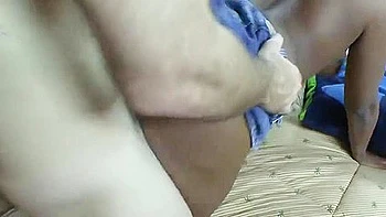 Thot Factory - Black Teen 18+ Amateur Works On White Cock