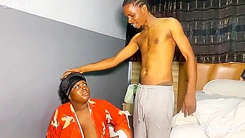 Raunchy Bbw Black Hooker Mind-boggling Porn Clip