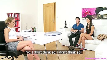 Crazy Sex At Porn Casting