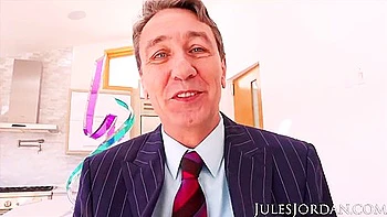 Young Vixen Lana Rhoades Is Intimate With An Endowed Old Man