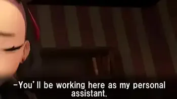 Oleana x Marnie pokemon hentai