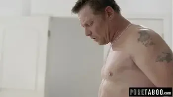 PURE TABOO Lonely Stepdad Is Catfished By MILF Christiana Cinn Into Switch Sex With Stepdaughter Marykate Moss