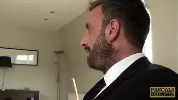 PASCALSSUBSLUTS - Busty Tasha Holz Ravaged And Swallowed Cum