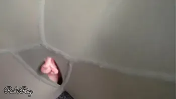 Creampie In My Hot Step Sister Yoga Pants Before Her Workout