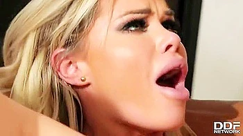 Horny Adult Video Blonde Only Here