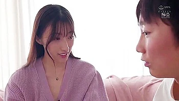 Ichika Hoshimiya Hangs Around In Her Underwear [decensored]