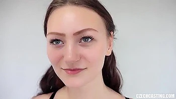 Cute Teen 18+ With Nice Boobies Porn Casting