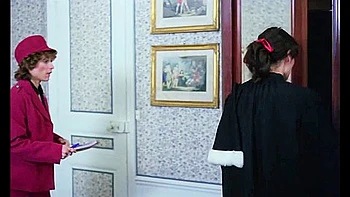 Laubergine Est Bien Farcie (france 1981) Helene Shirley - Mika Barthel