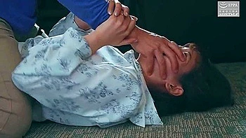 Restrained Housewife - Her Hands And Feet Are Tied And She Cant Resist, And She Gets Fucked Vol.5