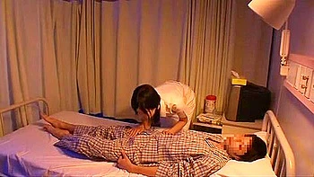 The man next to her finds out and makes her give him a handjob and a blowjob.