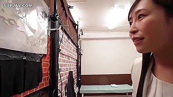 Japanese Wall Ass Where Unsuspecting Ladies End Up With Their Big Asses Stuck For Japanese Fuck And Creampie Into