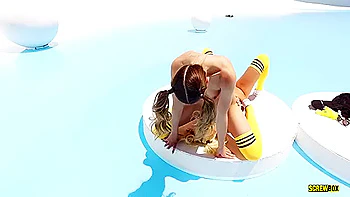 Xandra Sixx - Jillian Brookes