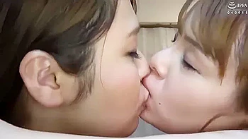 Japanese Big Tit Lesbians