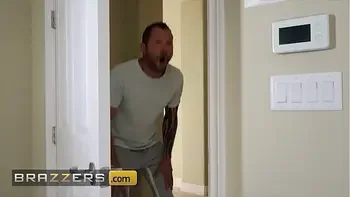 (Alena Croft) Is A Horny Slut And She Wants To Have Some Anal Fun With (Scott Nails) - Brazzers