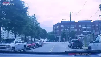 lily loveles is lost n Atlanta  3 big cocks find her and help her out