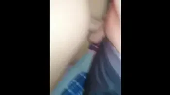 come on do it fast my boyfriend is coming