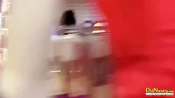 Wife Lesbians Picking Toys