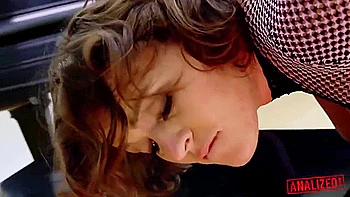 Gets Her Donk Poked In Glorious Figure Suit