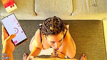 He Asked Me To Bust His Ass While Using His New Toy From Honeyplaybox / Luenok X