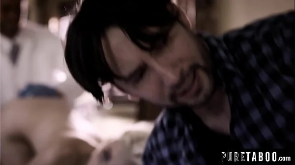 Chloe Cherry Anal Sex with Doctor and Stepdad