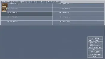 Spooky Times 2 - a Four Elements Side Story, Part 2